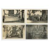 Shrine of the Pines RPPC Postcards