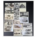 Roadside Attractions RPPC Postcards