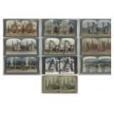 Northwest Coast Indian Totem Pole Stereoviews