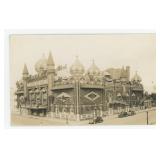 Corn Palace South Dakota RPPC Postcard