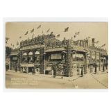 Corn Palace South Dakota RPPC Postcard