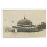 Alfalfa Palace South Dakota RPPC Postcard