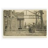 S.P. Dinsmoore Lucas Kansas RPPC Postcard