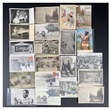 Collection of Antique Postcards