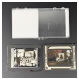 Charlie Chaplin Magic Lantern Slides