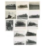 Steam Locomotive Engines Trains Photos