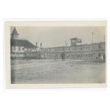 Sunny South Floating Theatre RPPC Postcard