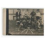 1908 Baseball Team Photo