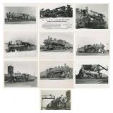 Photos of Steam Locomotive Trains