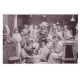 Art Institute Chicago Indian Model Postcard