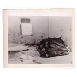 WW2 Dachau Concentration Camp Photo