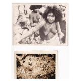 Nude South Pacific Women Tribal Photos