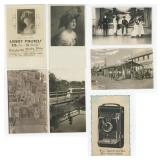 Occupational Photographer RPPC Postcards