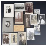 Collection of Navy Army Soldier Photos