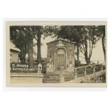 P.L. Wegner Summer Home Wisconsin RPPC Postcard