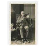 Nielen Cincinnati Ohio Century Cane RPPC Postcard