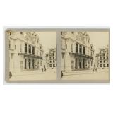 Universal City California Monte Carlo Stereoview