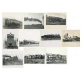 Photos of Steam Locomotive Trains