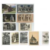 Religious Photos Postcards and Stereoviews