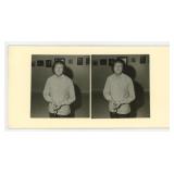 Conductor Andre Previn Stereoview