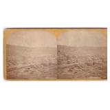 John Mather Pennsylvania Oil Town Stereoview