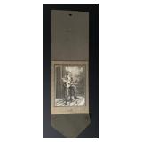 Roy Faulkner Lonesome Cowboy Signed Photo