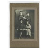 Professional Tennis Players Cabinet Photo