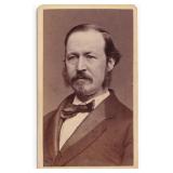 Patrick S Gilmore Composer CDV Photo