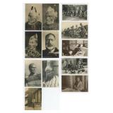 New Zealand Maori RPPC Postcards