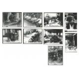 1911 Triangle Shirtwaist Factory Fire Photos
