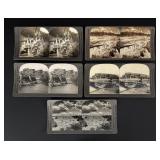 Collection of Anasazi Pueblo Stereoviews