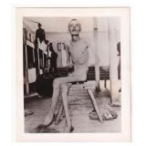 WW2 Dachau Concentration Camp Photo