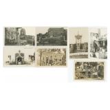 Wisconsin Roadside Attraction RPPC Postcards