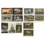 Butter Sculpture Postcards