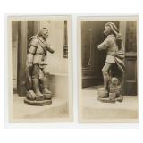 Cigar Store Indian Photos