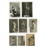 Japanese Geisha Maiko Photos
