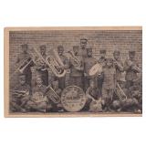 Jenkins Orphanage Black Band Printed Photo