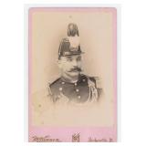 Etienne Lunet de Lajonquiere Cabinet Photo