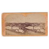 1876 Philadelphia Centennial Exposition Stereoview