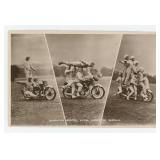 Depatch Riders Royal Signal Corp Motorcycle