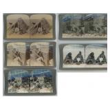 Collection of Southwest Indian Stereoviews