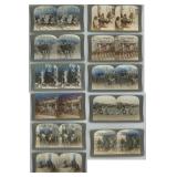 Collection of Southwest Indian Stereoviews