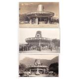 Giant Sombrero Roadside Attraction RPPC