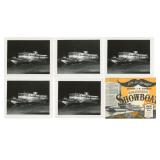 Goldenrod Showboat Advertisement and Photos