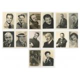 Hollywood Studio Publicity Portraits Photos