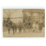 Dodd Boykin World's Smallest Mother RPPC Postcard