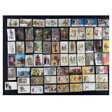 Collection of Antique Postcards