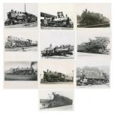 Photos of Steam Locomotive Trains