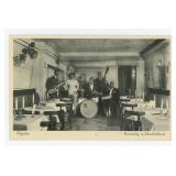 Negerbar German Black Jazz Club Postcard