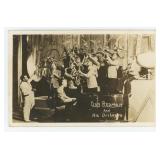 Don Redman and His Orchestra RPPC Postcard
